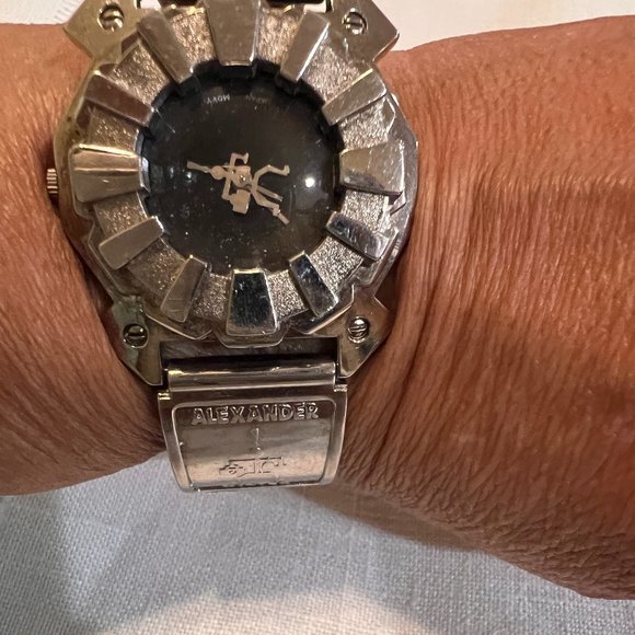 Hi Tek Designs London Alexander unisex watch main image 10